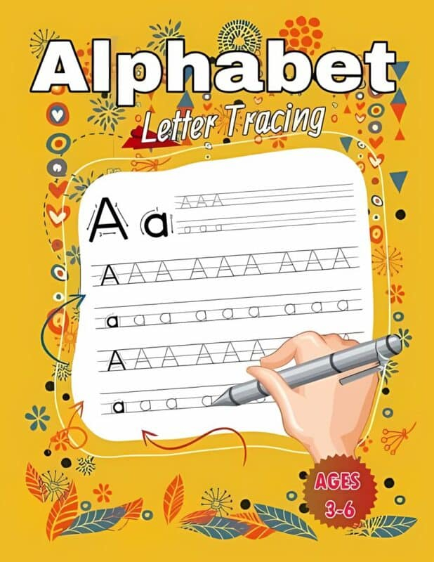 Alphabet Letter Tracing,alphabet letter tracing sheets