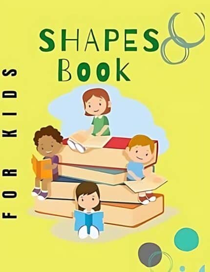 book of shapes for preschoolers