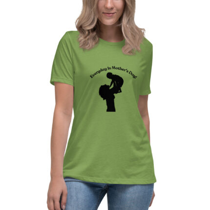 Mother's Day Women's Relaxed T-Shirt