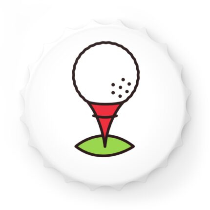 Bottle Opener — Sports Design