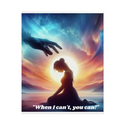 Praise 2 / Rolled Posters, Inspirational Wall Art, Motivational Decor, Home Office Decor, Gift for Health Workers, [...]