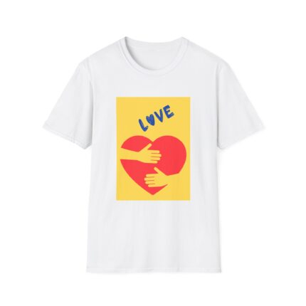 Copy of Couples T-Shirt, Unisex Softstyle Tee, Perfect Gift for Film Lovers, Casual Wear, Birthday and Movie Nights