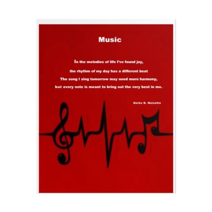 Copy of Copy of Whisper of Grace Rolled Poster — Inspirational Starry Poem Wall Art