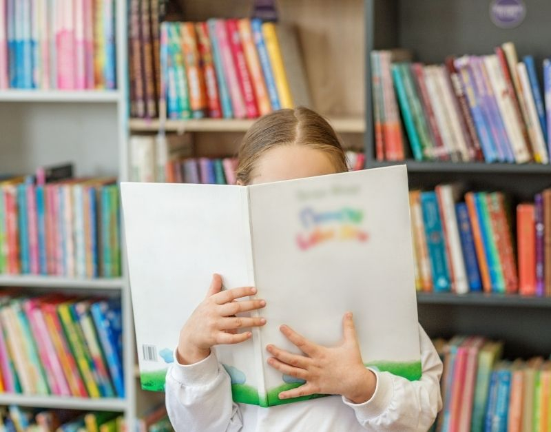 Childrens academic books