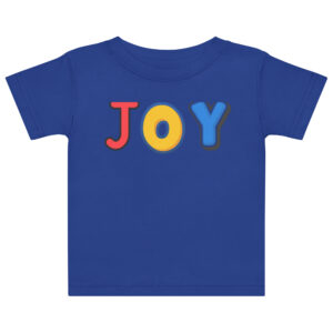 JOY Baby jersey t-shirt