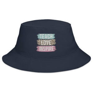 Teacher Gift Bucket Hat