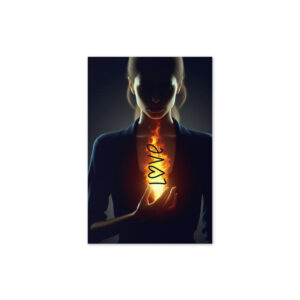 Daughter Greeting card