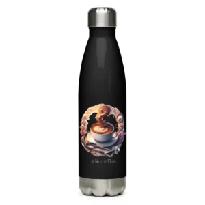 NurseMom Stainless steel water bottle