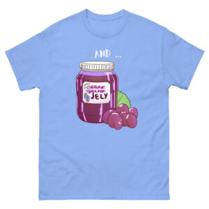 Adult Unisex classic tee Couples humorous Unisex classic tee