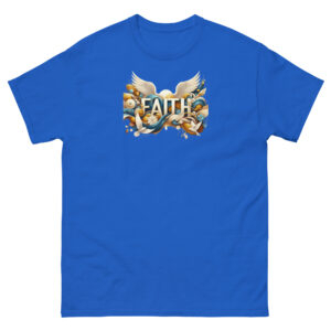 Faith Adult Unisex classic tee