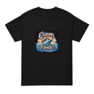 Family Cruise Adult DryBlend® T-Shirt