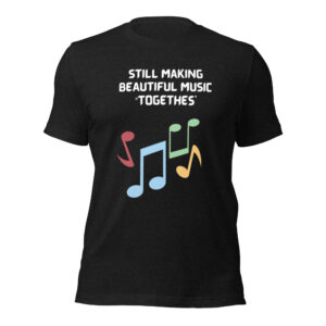 Couples Unisex t-shirt