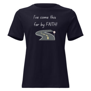 Faith Women's Relaxed T-Shirt