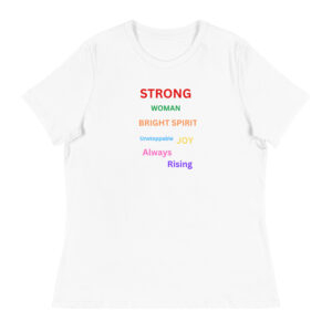 God's Love Women's Relaxed T-Shirt