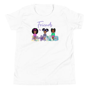 Friends Youth Short Sleeve T-Shirt