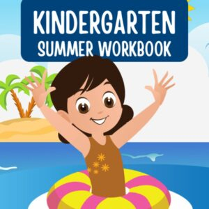 Kindergarten Workbook Learn to Write Sentences