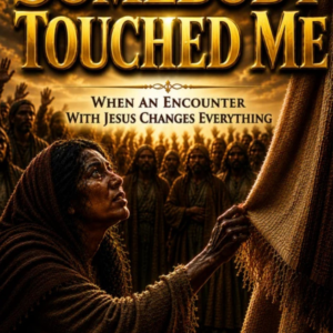 Somebody Touched Me