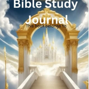 Bible Study Journal