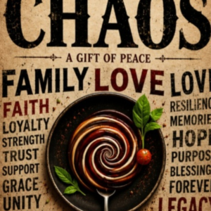 Menu Of Chaos