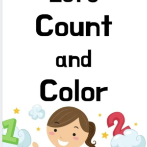 Let's count & color