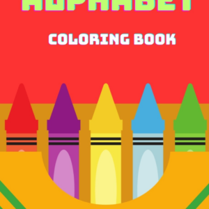 Alphabet Coloring Book