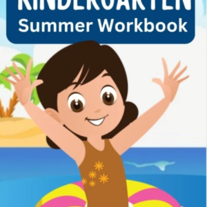 Kindergarten Summer Workbook