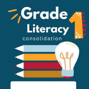 Grade 1 Literacy