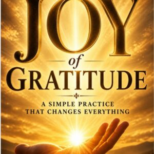 The Joy Of Gratitude