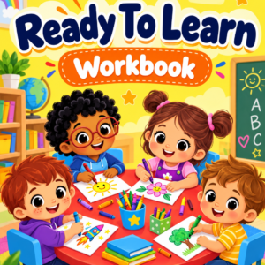 Ready To Learn Workbook