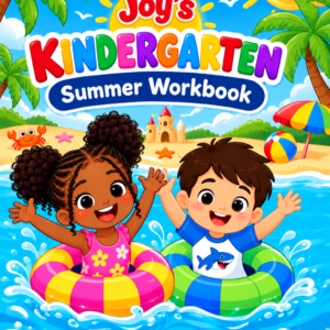 Kindergarten Summer Workbook