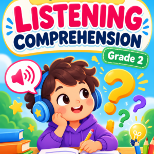 Logic Puzzle Listening Comprehension