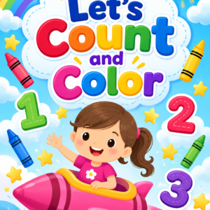Let's count & color