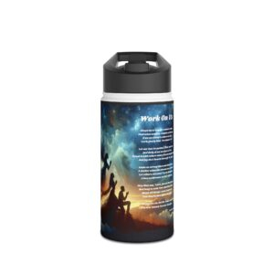 Praise 7 / Stainless Steel Water Bottle