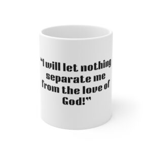 Praise Collection / Coffee Mug
