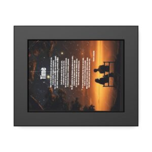 Praise 9 / Inspirational Wall Art Frame, Framed Paper Posters, Home Decor, Motivational Gift, Modern Artwork, Spiritual Affirmation
