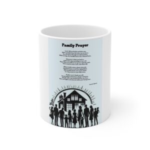 Love Is Medicine / Coffee Mug