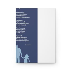 Family Prayer / Inspirational Hardcover Journal – Family Home