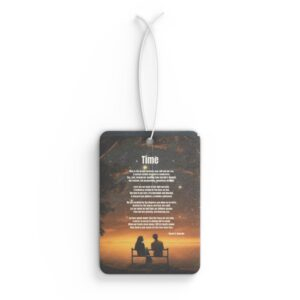 Praise 9 / Inspirational Car Air Freshener, Motivational Auto Accessory, Spiritual Gift, Home Fragrance, Faith-Based Car Decor