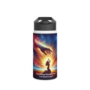 Praise / Stainless Steel Water Bottle
