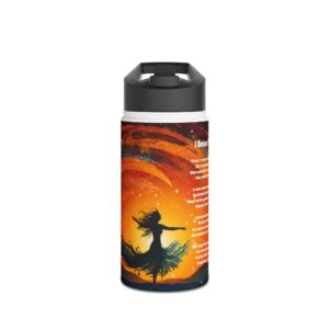 Praise 5 / Stainless Steel Water Bottle