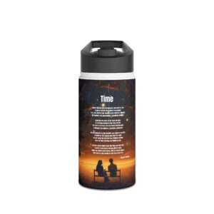 Praise 9 / Stainless Steel Water Bottle