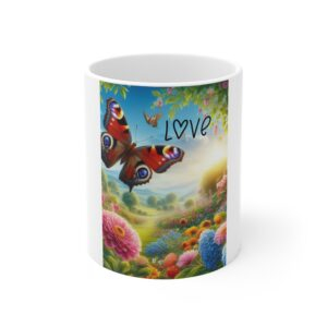 Love Is Medicine / Coffee Mug