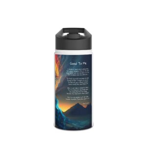 Praise 6 / Stainless Steel Water Bottle