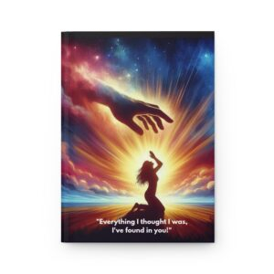 Praise / Inspirational Hardcover Journal: 'But God' - Gratitude, Reflection, Prayer, Motivational Gift, Personal Diary