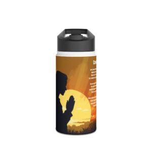 Praise 3 / Stainless Steel Water Bottle