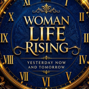 Woman Life Rising