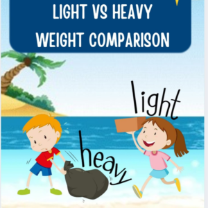 Light  vs Heavy