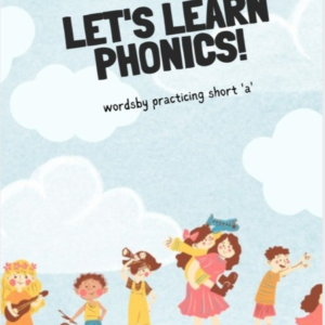 Let's Learn Phonics