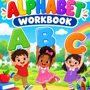 Alphabet Workbook