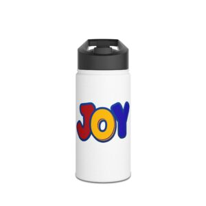 Joy / Stainless Steel Water Bottle